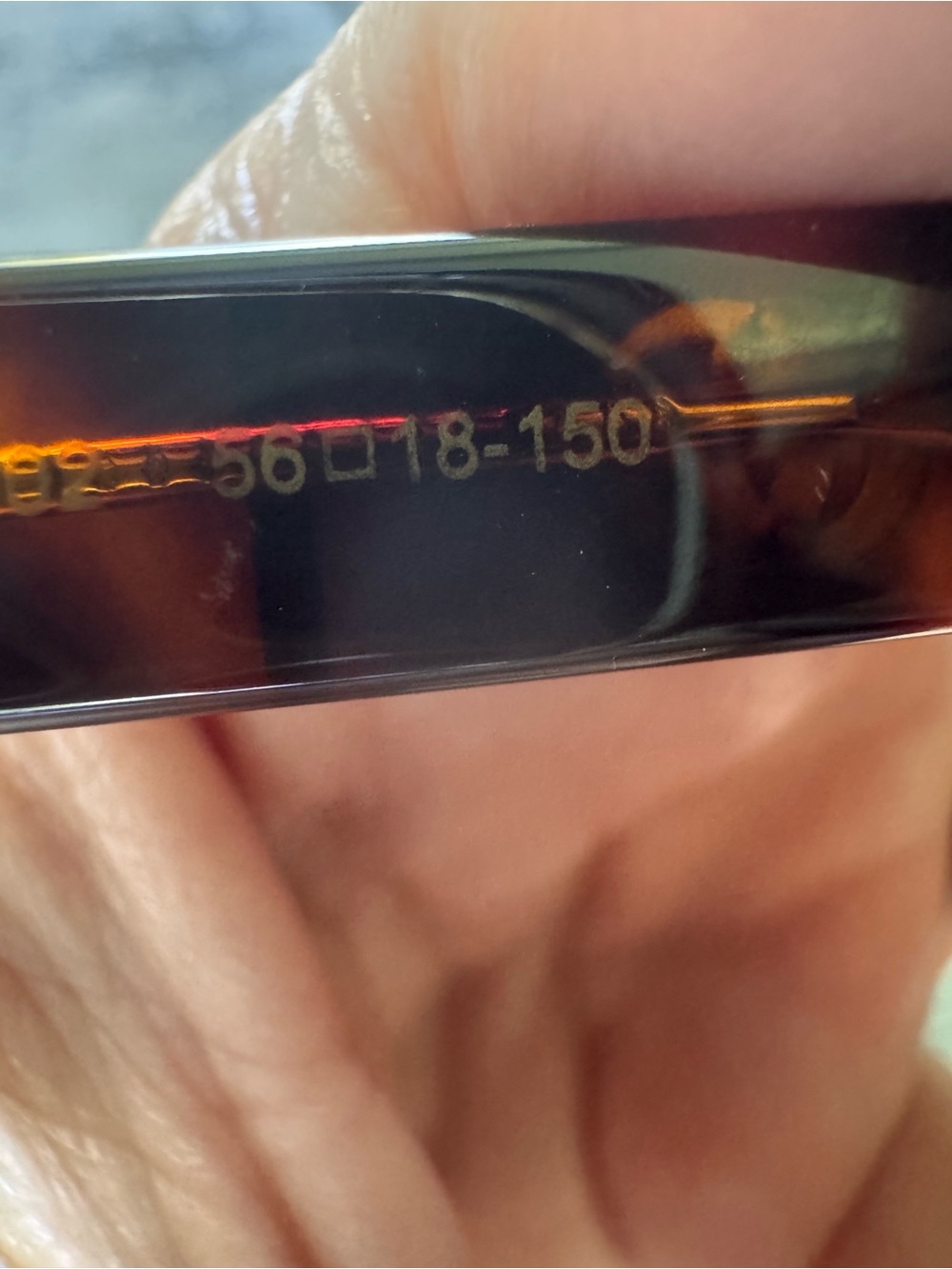 Gucci Tortoiseshell Square Sunglasses - Picture 7 of 8